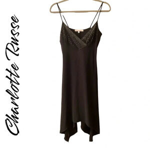 Charlotte Russe high low dress​